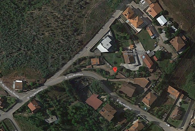 Moradia V5 · Paredes