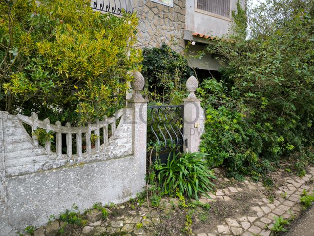 Moradia + Armazém + Terreno · Torres Vedras