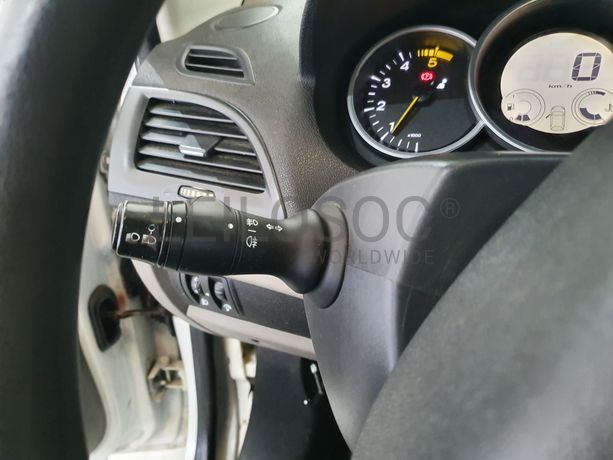 Renault Mégane 1.5 DCI · Ano 2011