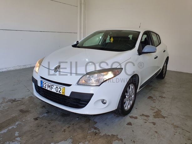 Renault Mégane 1.5 DCI · Ano 2011