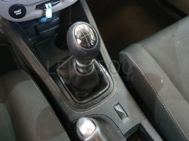 Renault Mégane 1.5 DCI · Ano 2011