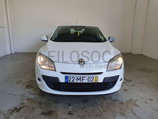 Renault Mégane 1.5 DCI · Ano 2011