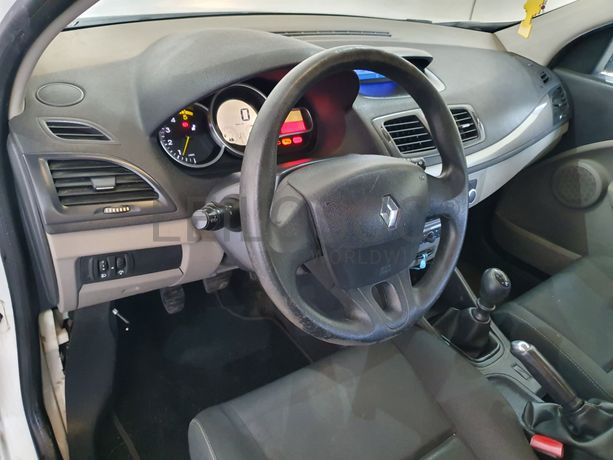Renault Mégane 1.5 DCI · Ano 2011