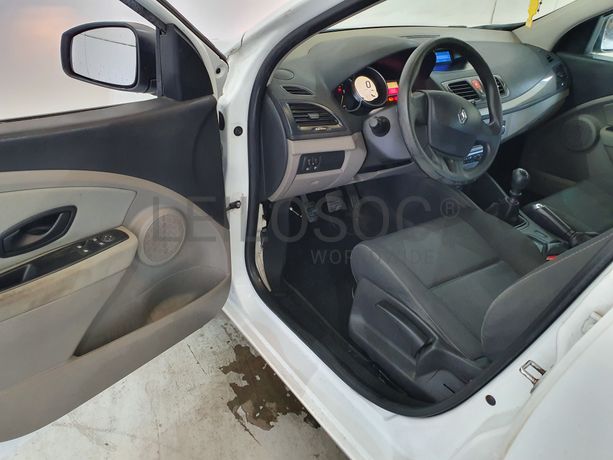 Renault Mégane 1.5 DCI · Ano 2011