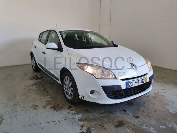 Renault Mégane 1.5 DCI · Ano 2011