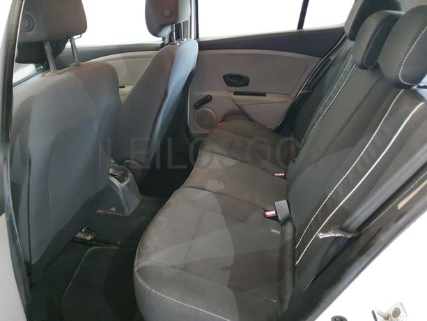 Renault Mégane 1.5 DCI · Ano 2011