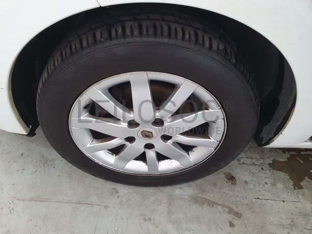 Renault Mégane 1.5 DCI · Ano 2011