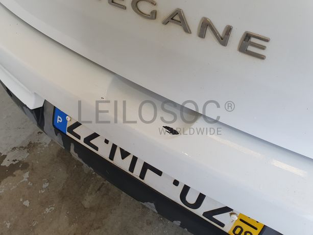 Renault Mégane 1.5 DCI · Ano 2011