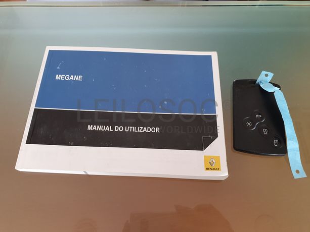 Renault Mégane 1.5 DCI · Ano 2011