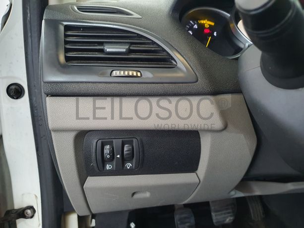 Renault Mégane 1.5 DCI · Ano 2011