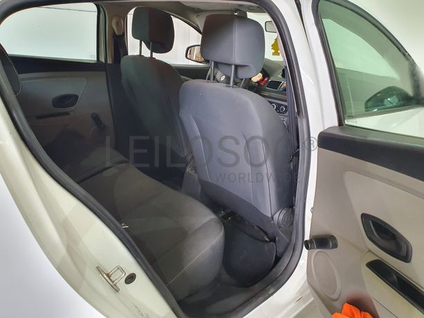 Renault Mégane 1.5 DCI · Ano 2011