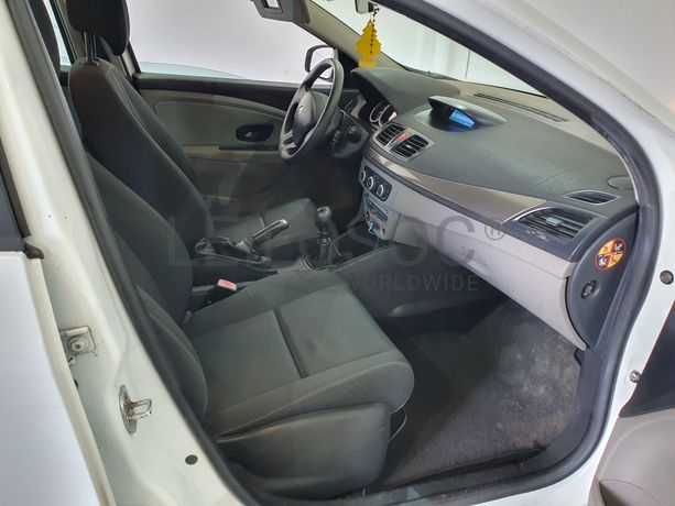 Renault Mégane 1.5 DCI · Ano 2011