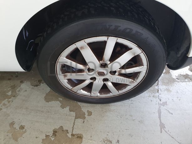 Renault Mégane 1.5 DCI · Ano 2011