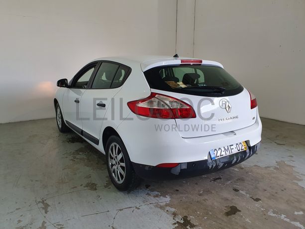 Renault Mégane 1.5 DCI · Ano 2011
