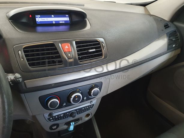 Renault Mégane 1.5 DCI · Ano 2011