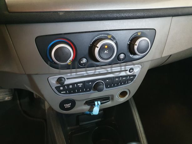 Renault Mégane 1.5 DCI · Ano 2011