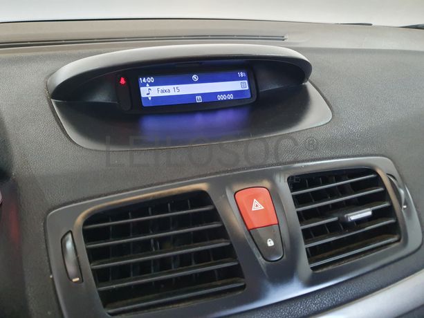 Renault Mégane 1.5 DCI · Ano 2011