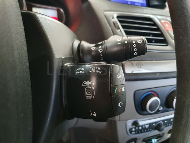 Renault Mégane 1.5 DCI · Ano 2011