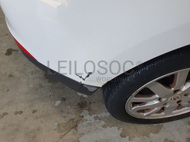 Renault Mégane 1.5 DCI · Ano 2011