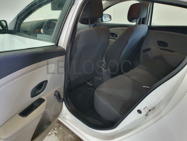 Renault Mégane 1.5 DCI · Ano 2011