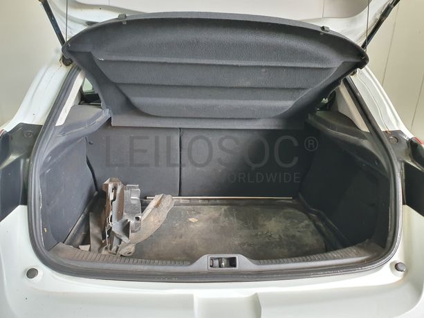 Renault Mégane 1.5 DCI · Ano 2011