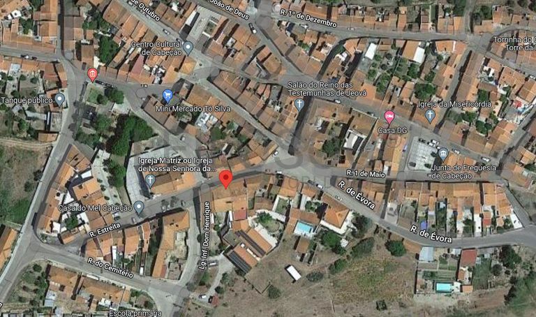 Quinhão Hereditário · Mora, Évora