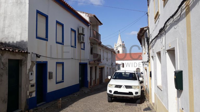 Quinhão Hereditário · Vila Velha de Ródão