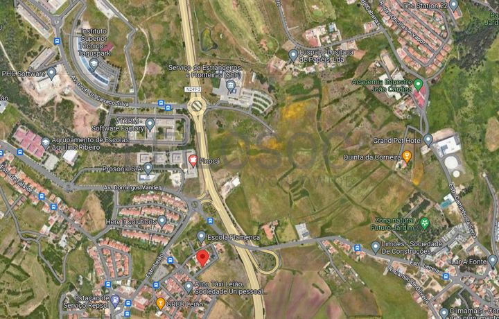 Quinhão Hereditário · Oeiras