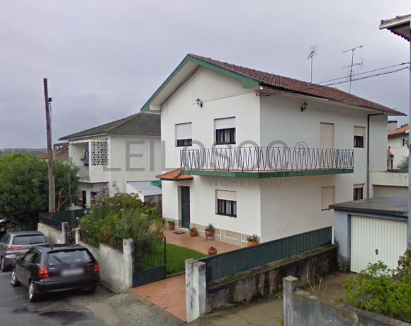 1/10 de Moradia · Castelo de Paiva, Aveiro