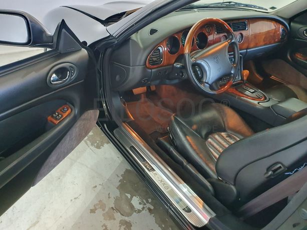 Jaguar XK 8 Coupé · Ano 1997