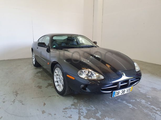Jaguar XK 8 Coupé · Ano 1997