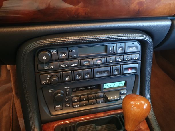 Jaguar XK 8 Coupé · Ano 1997