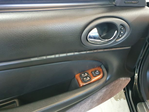 Jaguar XK 8 Coupé · Ano 1997