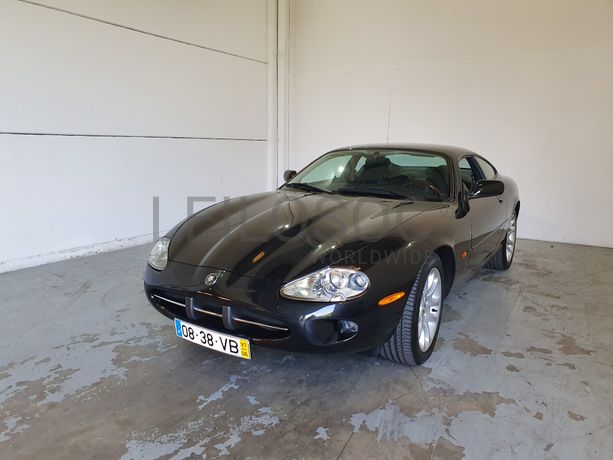 Jaguar XK 8 Coupé · Ano 1997
