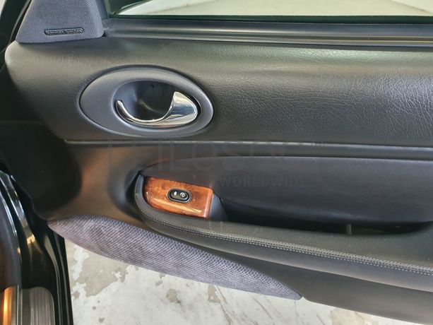 Jaguar XK 8 Coupé · Ano 1997