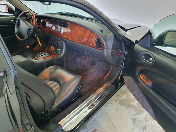 Jaguar XK 8 Coupé · Ano 1997