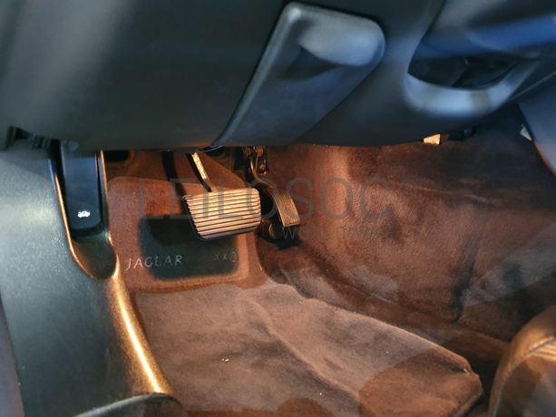 Jaguar XK 8 Coupé · Ano 1997