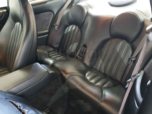 Jaguar XK 8 Coupé · Ano 1997