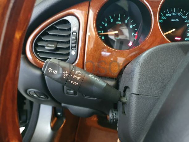 Jaguar XK 8 Coupé · Ano 1997