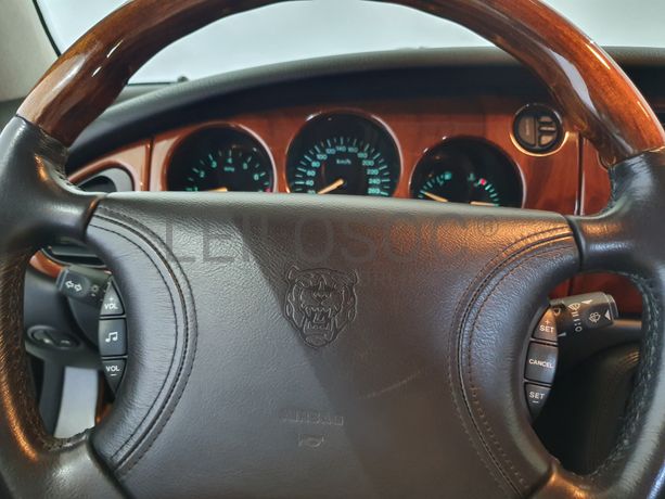 Jaguar XK 8 Coupé · Ano 1997