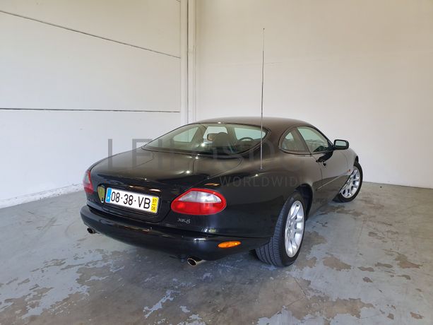 Jaguar XK 8 Coupé · Ano 1997