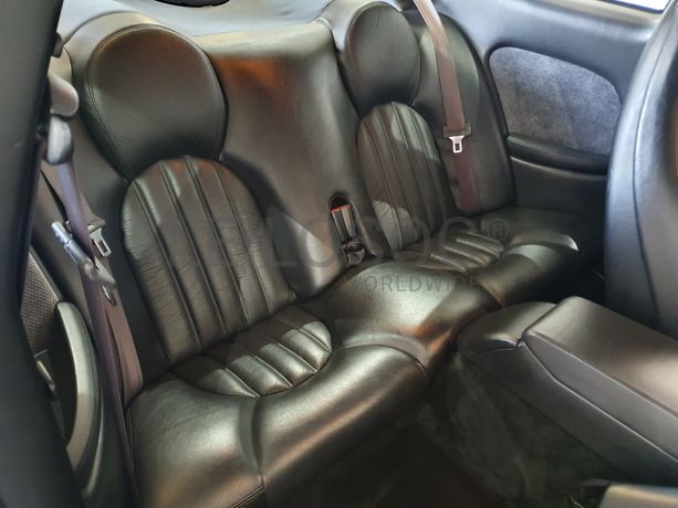 Jaguar XK 8 Coupé · Ano 1997