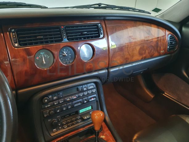 Jaguar XK 8 Coupé · Ano 1997