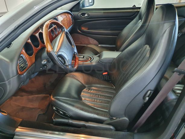 Jaguar XK 8 Coupé · Ano 1997