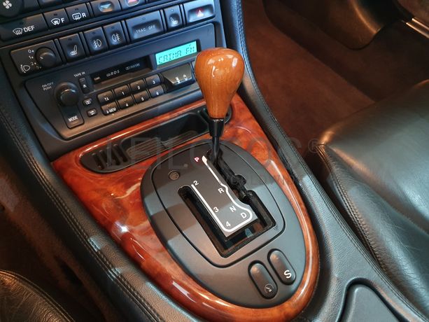 Jaguar XK 8 Coupé · Ano 1997