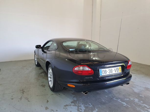 Jaguar XK 8 Coupé · Ano 1997