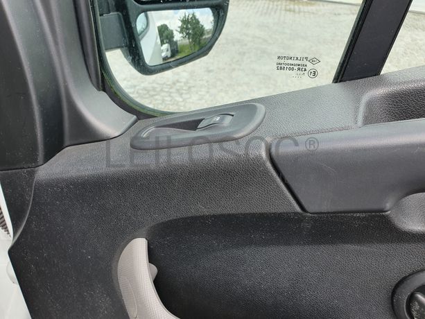 Opel Movano 2.3 CDTI · Ano 2018