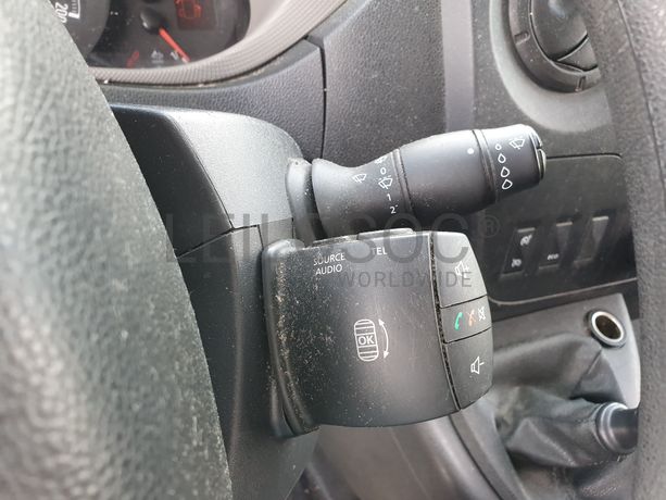 Opel Movano 2.3 CDTI · Ano 2018