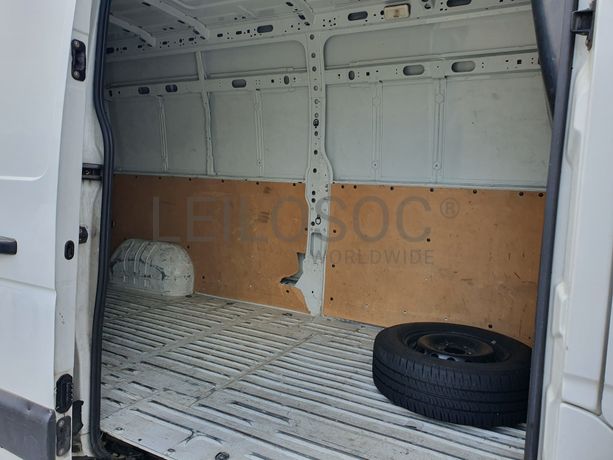 Opel Movano 2.3 CDTI · Ano 2018