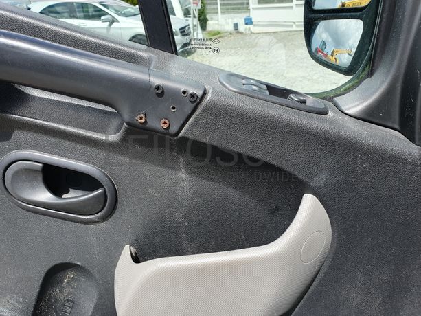 Opel Movano 2.3 CDTI · Ano 2018